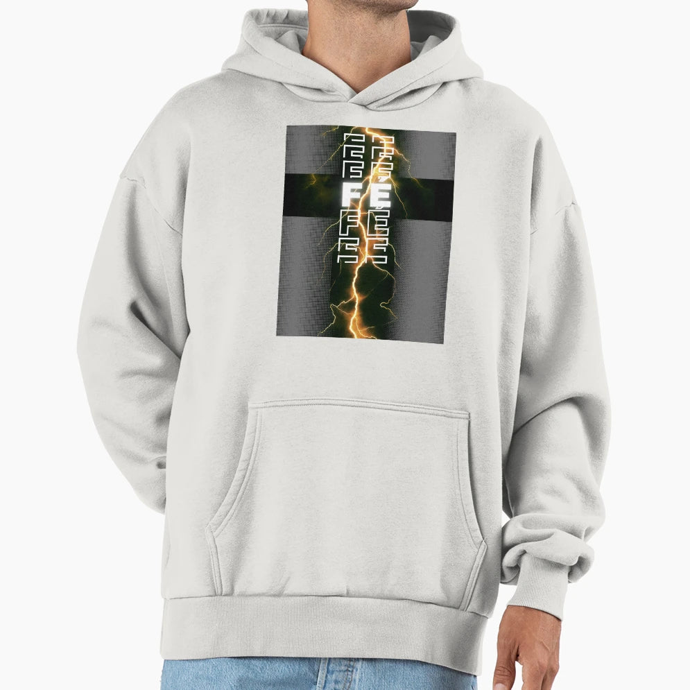 Faith Hoodie - Minimalist Print Unisex - T-Shirt, Sweatshirt, Hoodie