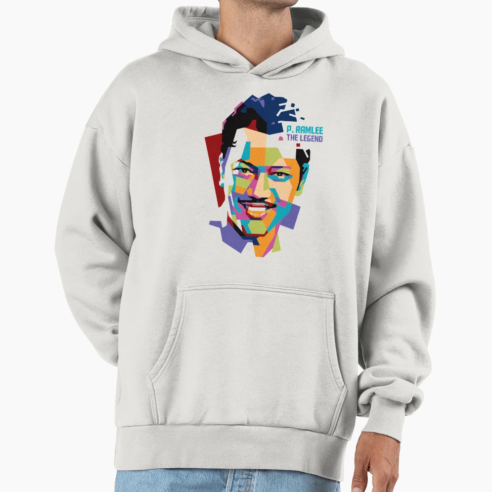 Legend Hoodie - Trendy Graphic Unisex - T-Shirt, Sweatshirt, Hoodie