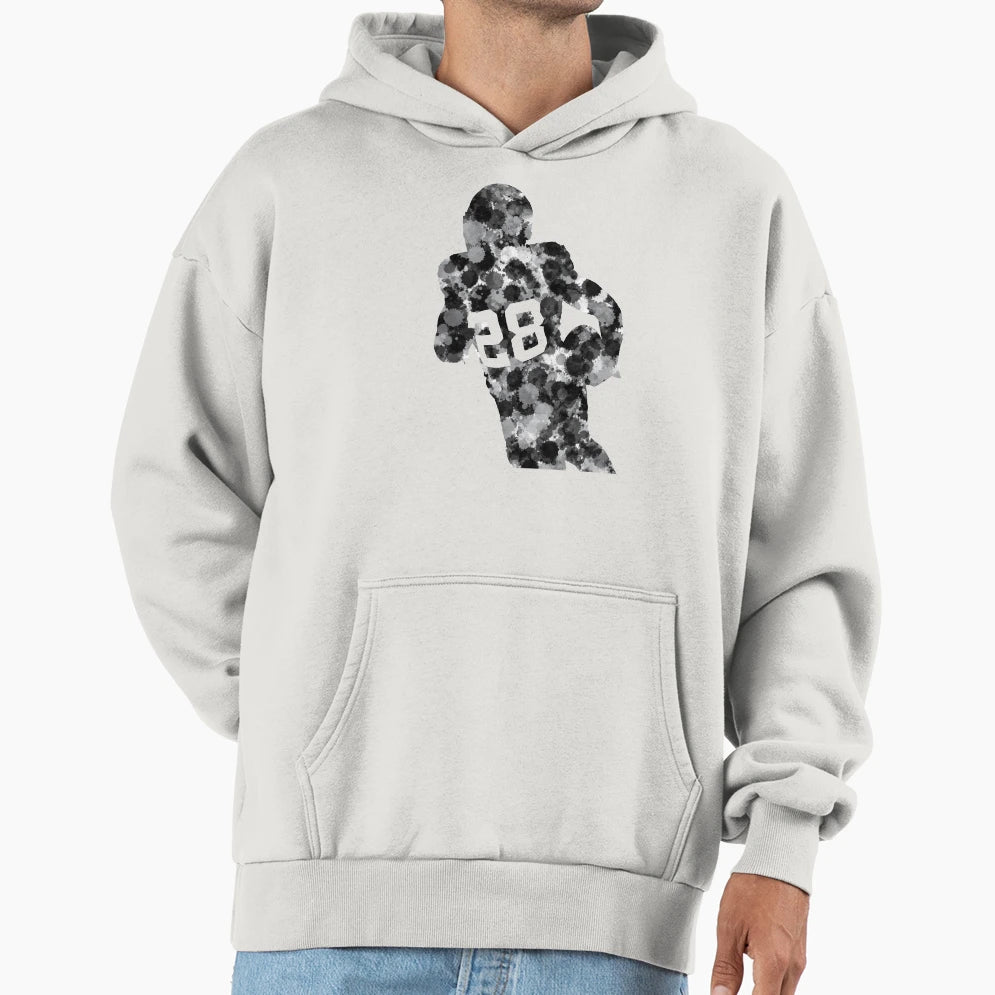 Splatter Jacobs Hoodie - Graphic Print Men Women - T-Shirt, Sweatshirt, Hoodie