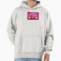 Cursed Bumper Hoodie - Graphic Print for Adults - T-Shirt, Sweatshirt, Hoodie