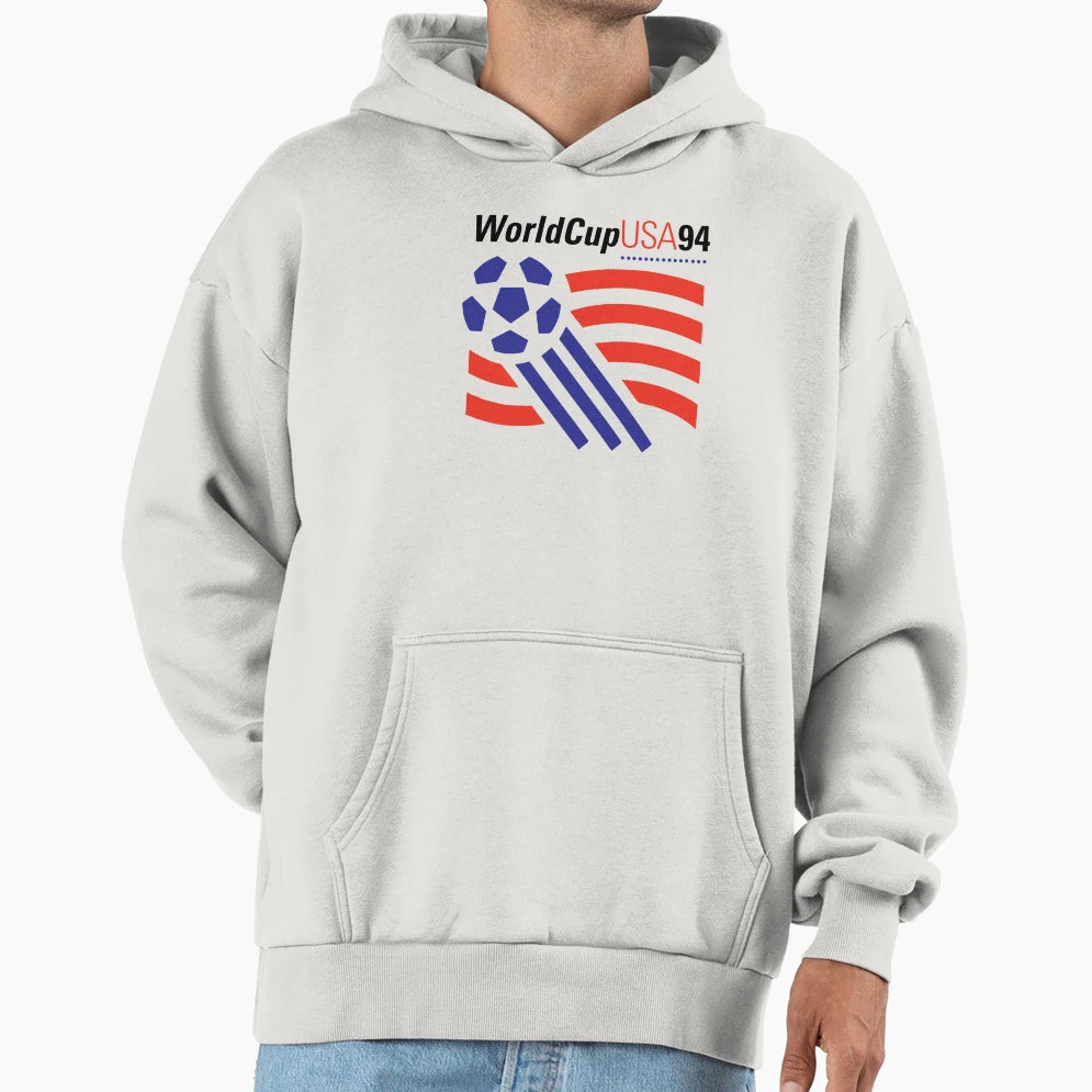 World Usa 94 Hoodie - Streetwear Style for Adults - T-Shirt, Sweatshirt, Hoodie