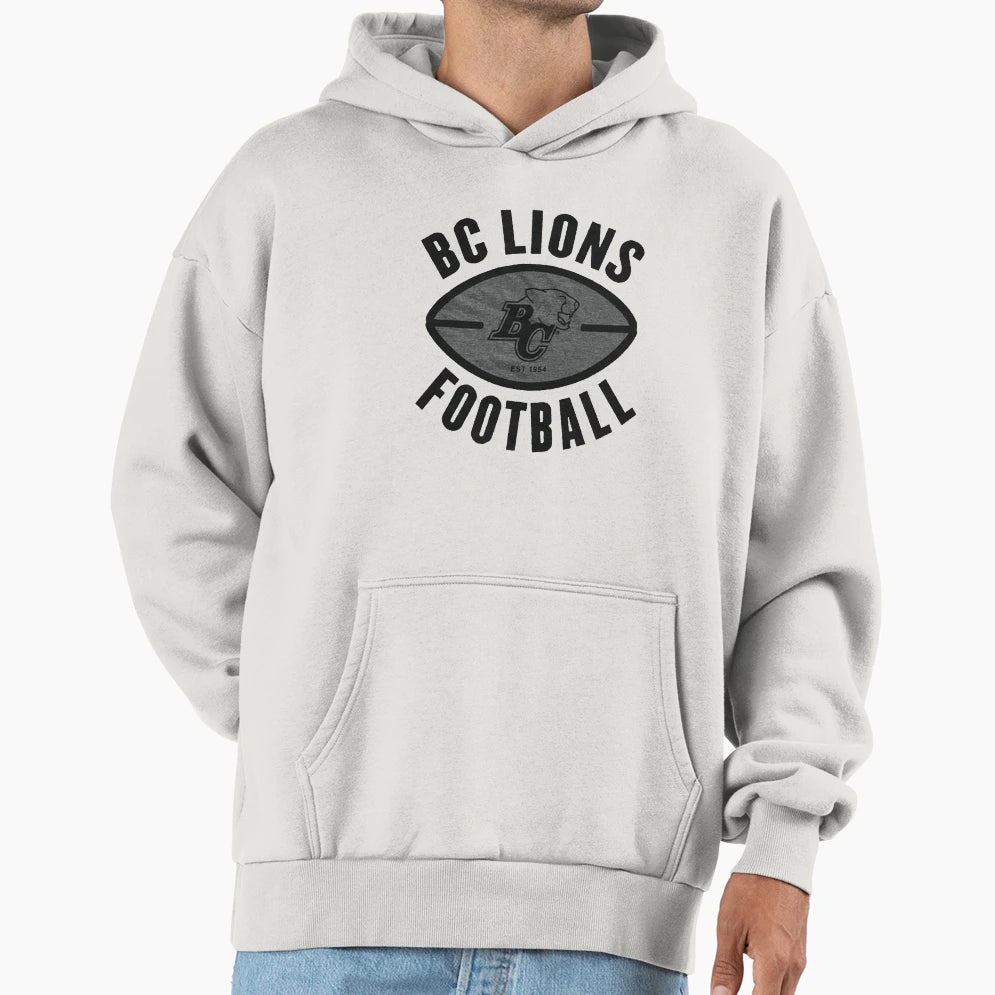Bc Lions61 Hoodie - Novelty Apparel for Adults - T-Shirt, Sweatshirt, Hoodie