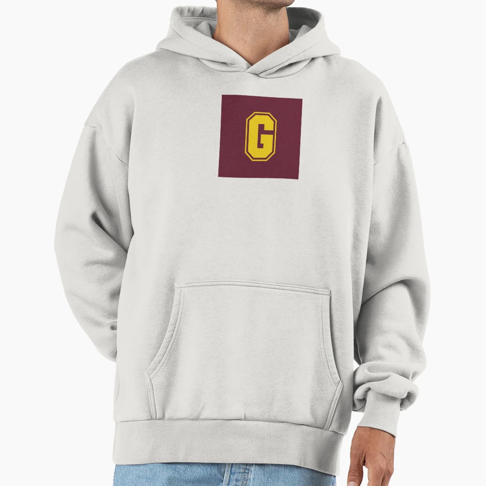 Gryffin Pattern Hoodie - Graphic Print Men Women - T-Shirt, Sweatshirt, Hoodie