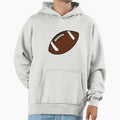 Football Hoodie - Novelty Apparel Men Women - T-Shirt, Sweatshirt, Hoodie