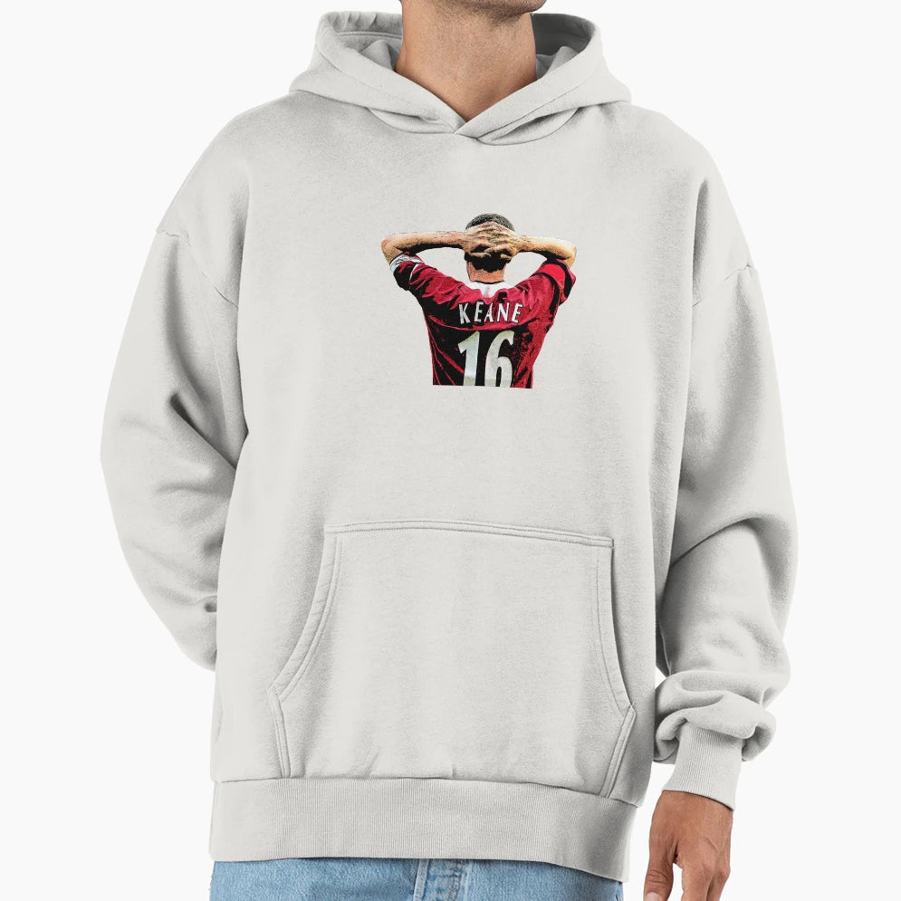 Roy Keane Keane Football T-Shirt - Casual Everyday Wear Unisex - T-Shirt, Sweatshirt, Hoodie