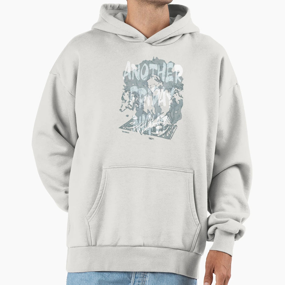 Another Friday Night Club Party Hoodie - Graphic Print Unisex - T-Shirt, Sweatshirt, Hoodie
