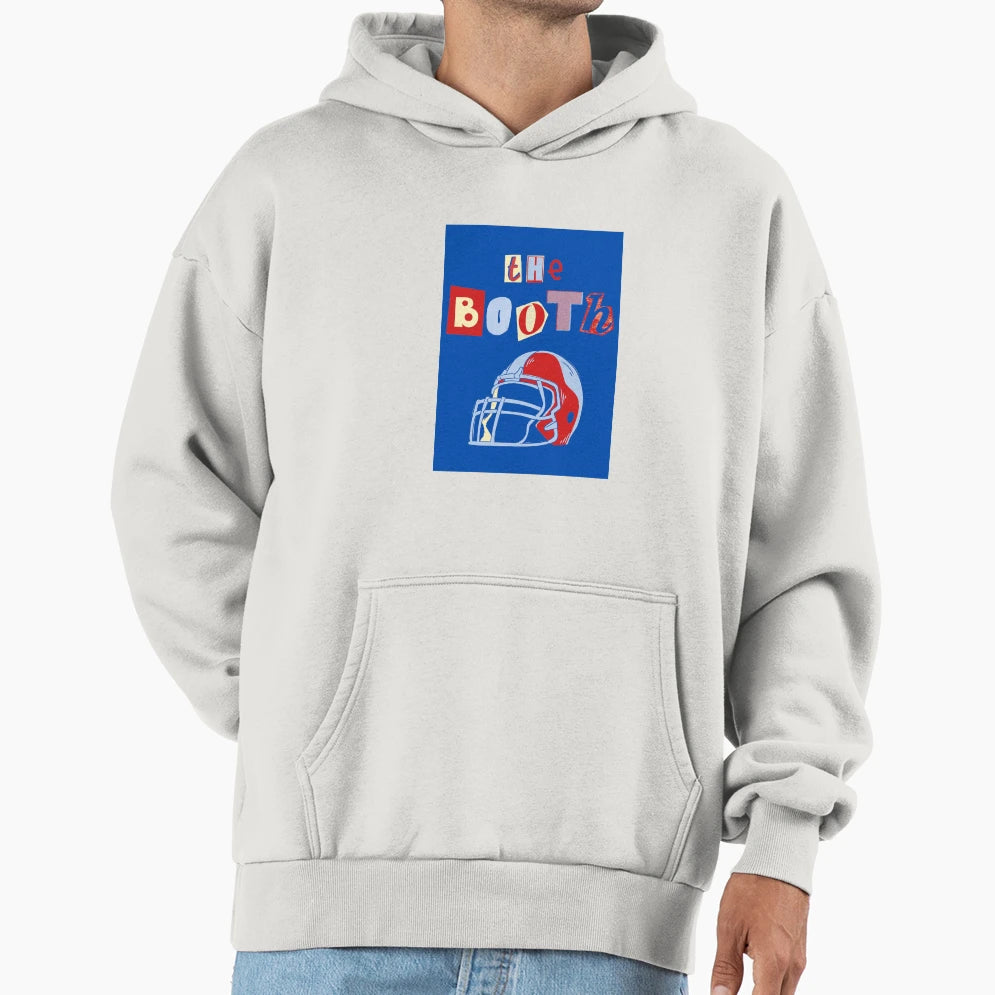 Ku Booth Hoodie - Aesthetic Graphic for Adults - T-Shirt, Sweatshirt, Hoodie
