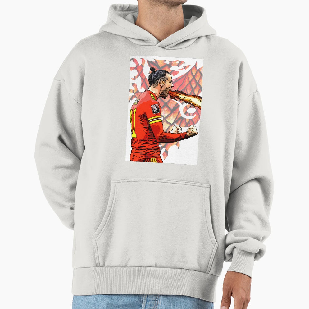 Llosgi Hoodie - Graphic Print for Adults - T-Shirt, Sweatshirt, Hoodie