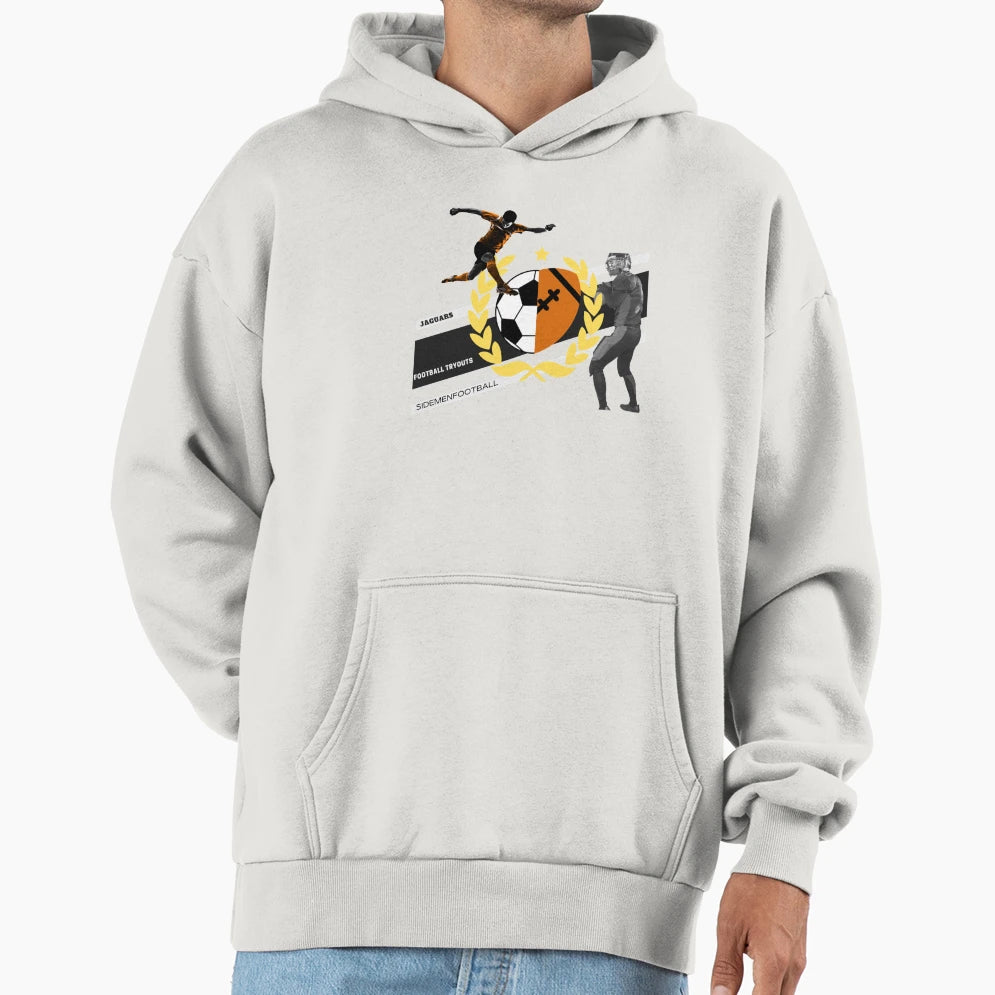 Sidemen Football Hoodie - Streetwear Style Unisex - T-Shirt, Sweatshirt, Hoodie