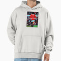 George Best Hoodie - Unique Graphic for Adults - T-Shirt, Sweatshirt, Hoodie