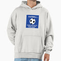 Football Synthetic Pig Hoodie - Trendy Graphic Men Women - T-Shirt, Sweatshirt, Hoodie