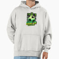 Game Soccer Football Scoreboard Hoodie - Casual Everyday Wear for Adults - T-Shirt, Sweatshirt, Hoodie