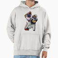 David Tyree Helmet Catch Hoodie - Streetwear Style for Adults - T-Shirt, Sweatshirt, Hoodie