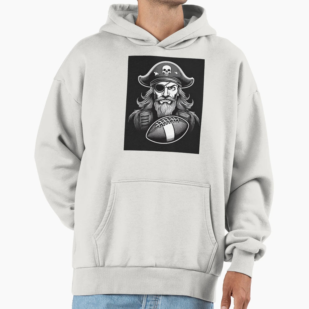 Raiders Hoodie - Novelty Apparel for Adults - T-Shirt, Sweatshirt, Hoodie