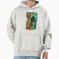 Greater Triumph American Football Power Hoodie - Novelty Apparel for Adults - T-Shirt, Sweatshirt, Hoodie