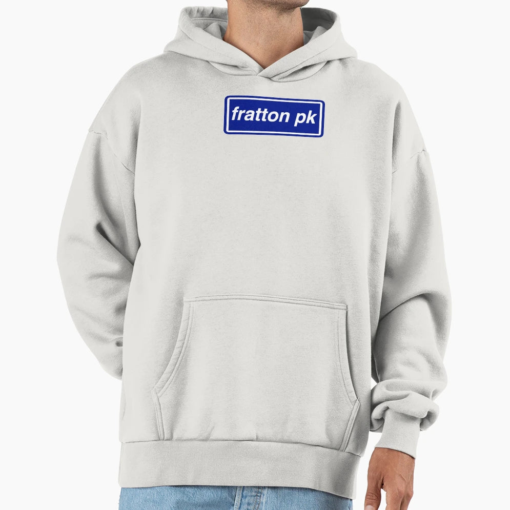 Fratton Park Hoodie - Novelty Apparel Men Women - T-Shirt, Sweatshirt, Hoodie