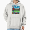 Soccer Football Player Dreams Come True Hoodie - Fun Novelty Design Unisex - T-Shirt, Sweatshirt, Hoodie
