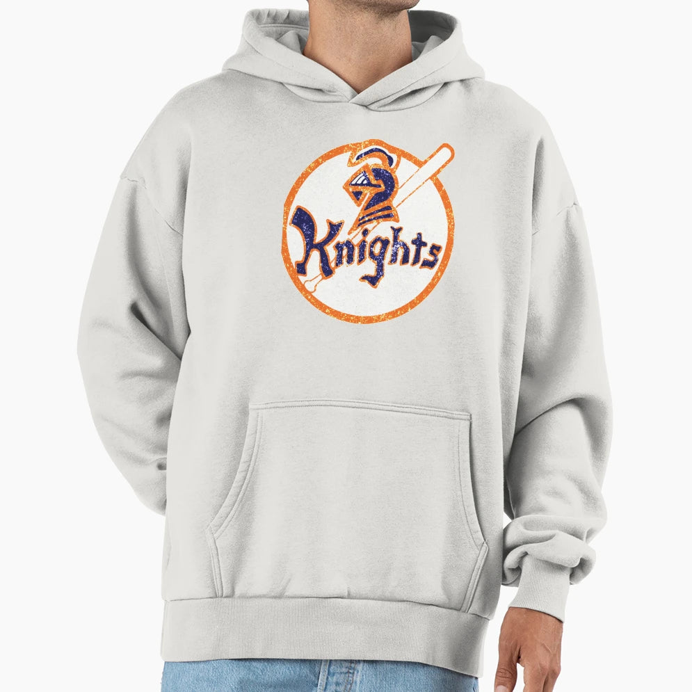 New York Knights Logo Hoodie - Aesthetic Graphic for Adults - T-Shirt, Sweatshirt, Hoodie
