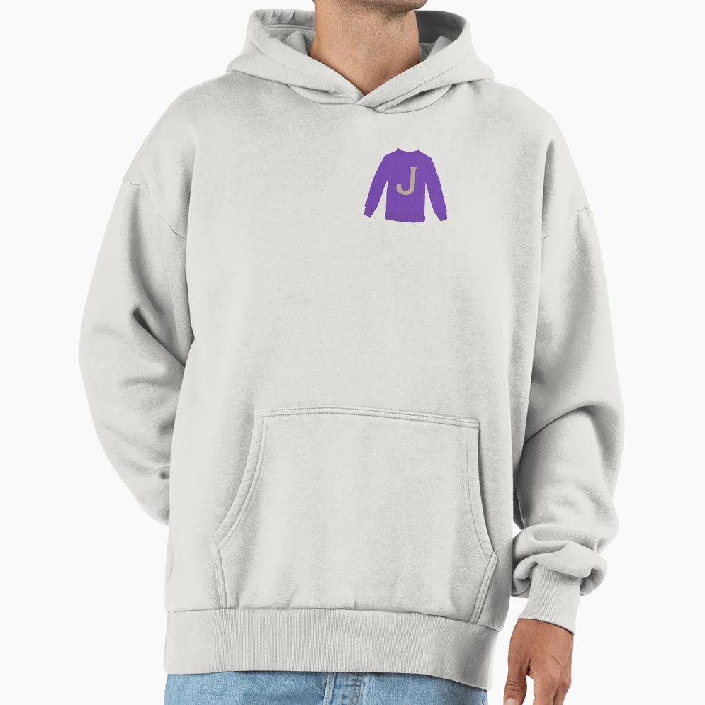 J Drawing Hoodie - Unique Graphic Men Women - T-Shirt, Sweatshirt, Hoodie