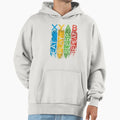Eat Play Sleep Repeat Icons Game Funny Eat Hoodie - Novelty Apparel Unisex - T-Shirt, Sweatshirt, Hoodie
