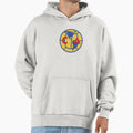 Club America Hoodie - Fun Novelty Design Unisex - T-Shirt, Sweatshirt, Hoodie