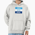 Sundays Are Football Hoodie - Unique Graphic Unisex - T-Shirt, Sweatshirt, Hoodie