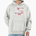 Lets Win This Coach Walz 2024 Hoodie - Fun Novelty Design Unisex - T-Shirt, Sweatshirt, Hoodie