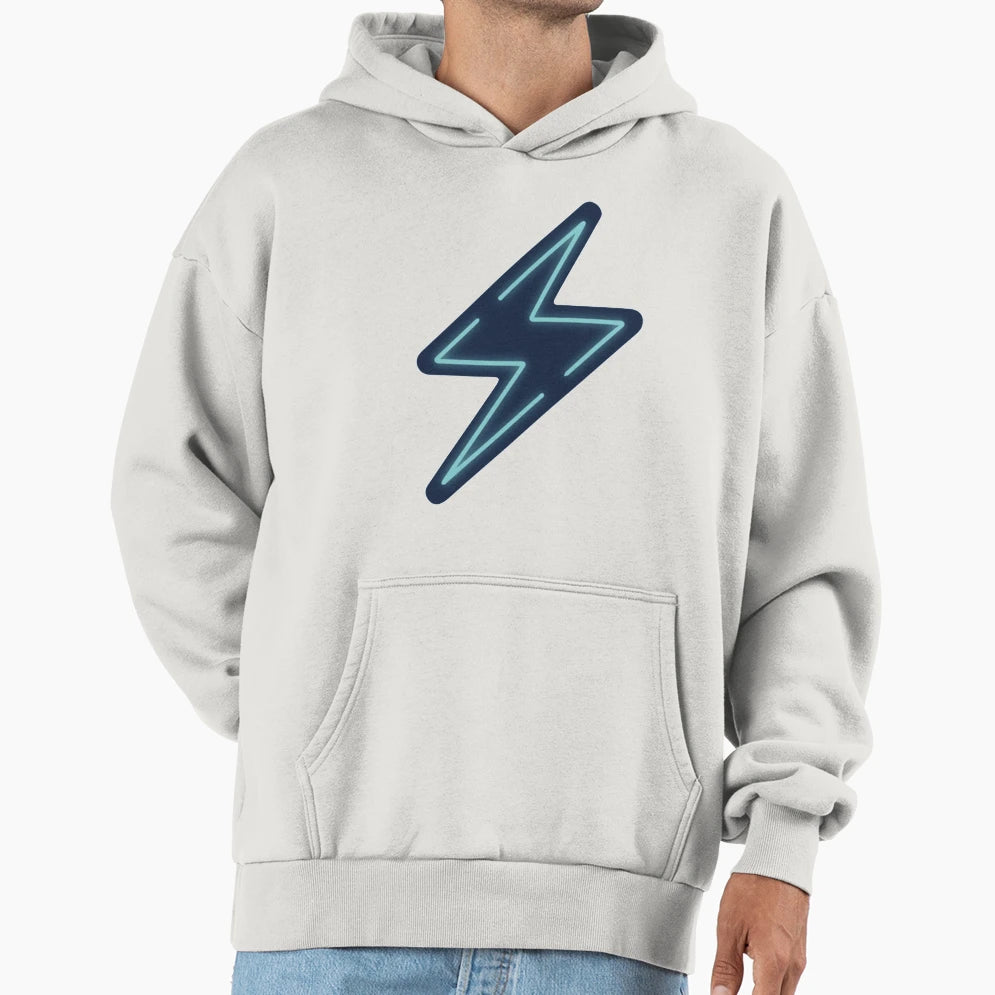 Thunder Wwdc 2019 Hoodie - Trendy Graphic Unisex - T-Shirt, Sweatshirt, Hoodie