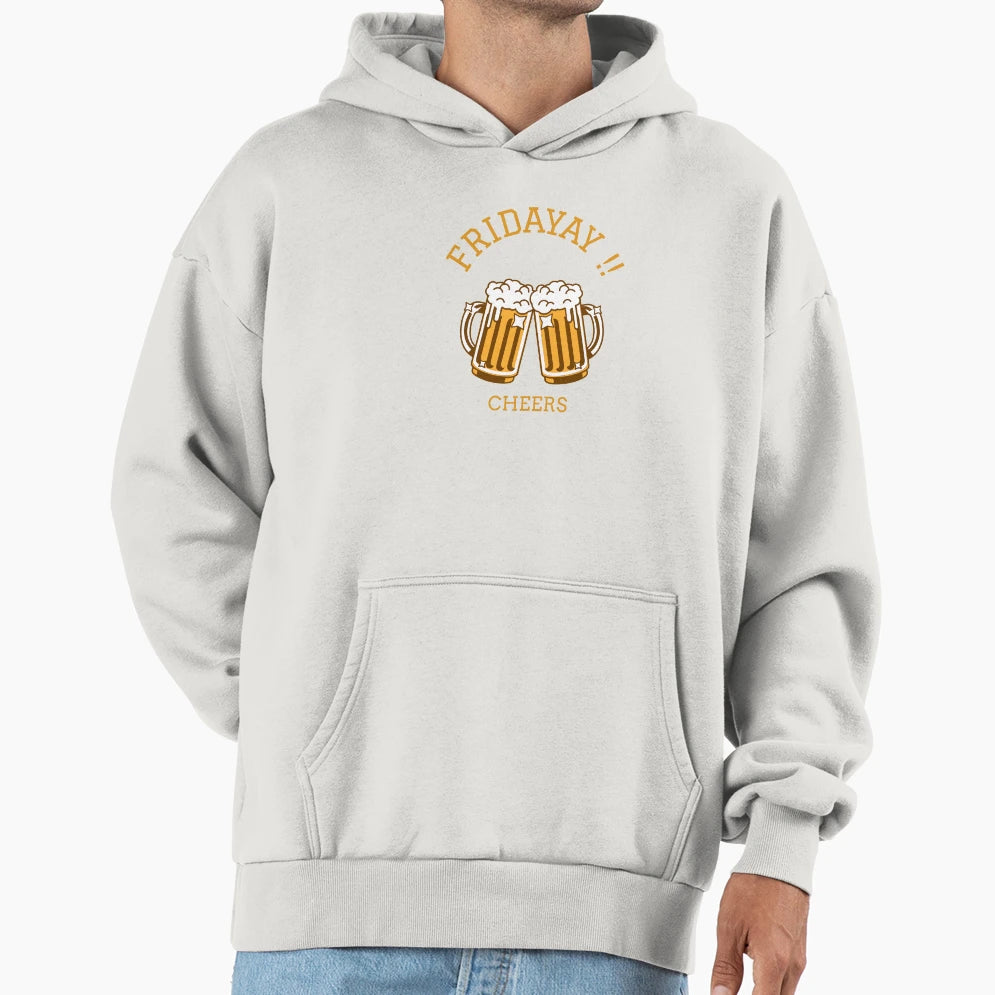 Celebrate Friday T-Shirt - Aesthetic Graphic Unisex - T-Shirt, Sweatshirt, Hoodie