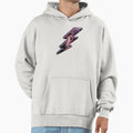 Lightening Bolt Hoodie - Trendy Graphic for Adults - T-Shirt, Sweatshirt, Hoodie