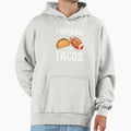 Football And Tacos Hoodie - Trendy Graphic Men Women - T-Shirt, Sweatshirt, Hoodie