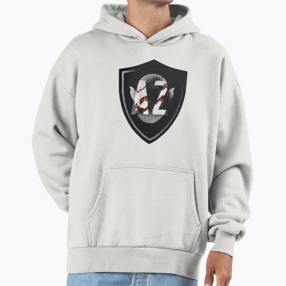 Azog Coat Arms Hoodie - Fun Novelty Design Men Women - T-Shirt, Sweatshirt, Hoodie