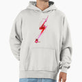 Lightning Bolt Hoodie - Aesthetic Graphic Unisex - T-Shirt, Sweatshirt, Hoodie