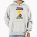 Fantasy Football Champion Trophy Winner Hoodie - Fun Novelty Design Unisex - T-Shirt, Sweatshirt, Hoodie