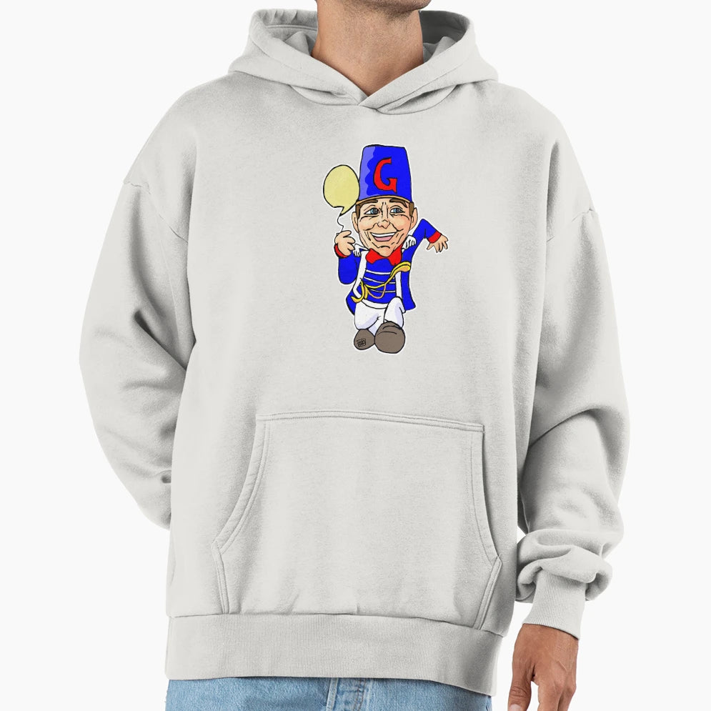 Pipe Drummer Hoodie - Graphic Print Men Women - T-Shirt, Sweatshirt, Hoodie