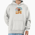 Choose Life Wham Hoodie - Aesthetic Graphic Unisex - T-Shirt, Sweatshirt, Hoodie