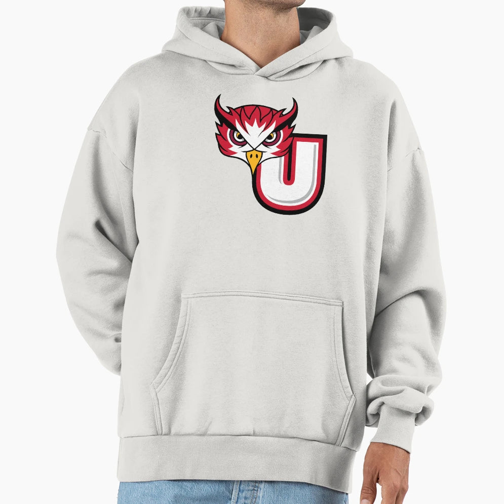 Union County Owls Hoodie - Streetwear Style for Adults - T-Shirt, Sweatshirt, Hoodie