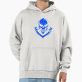 Skull Hoodie - Graphic Print for Adults - T-Shirt, Sweatshirt, Hoodie