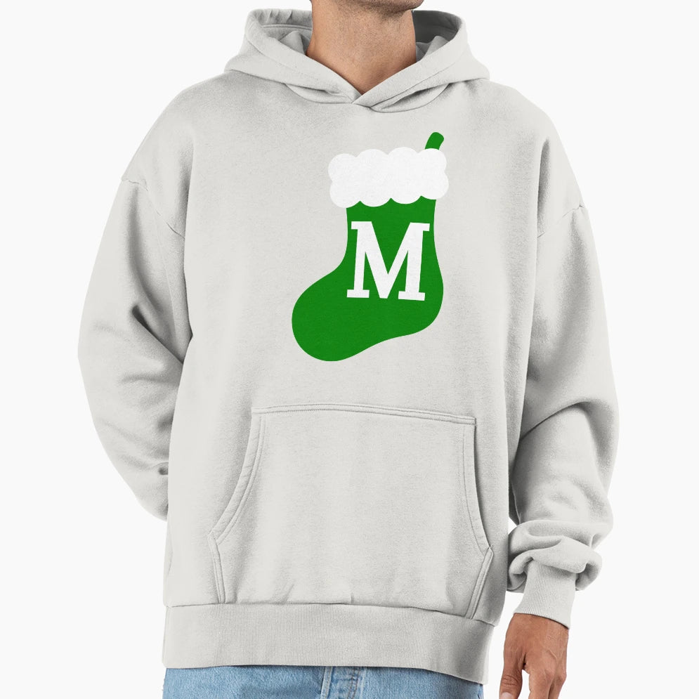 Stocking Hoodie - Aesthetic Graphic Men Women - T-Shirt, Sweatshirt, Hoodie