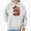 Go Dawgs Football Game Day Coquette Hoodie - Novelty Apparel Unisex - T-Shirt, Sweatshirt, Hoodie