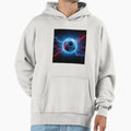 Electric Soccer Energy Game Day Hoodie - Minimalist Print for Adults - T-Shirt, Sweatshirt, Hoodie