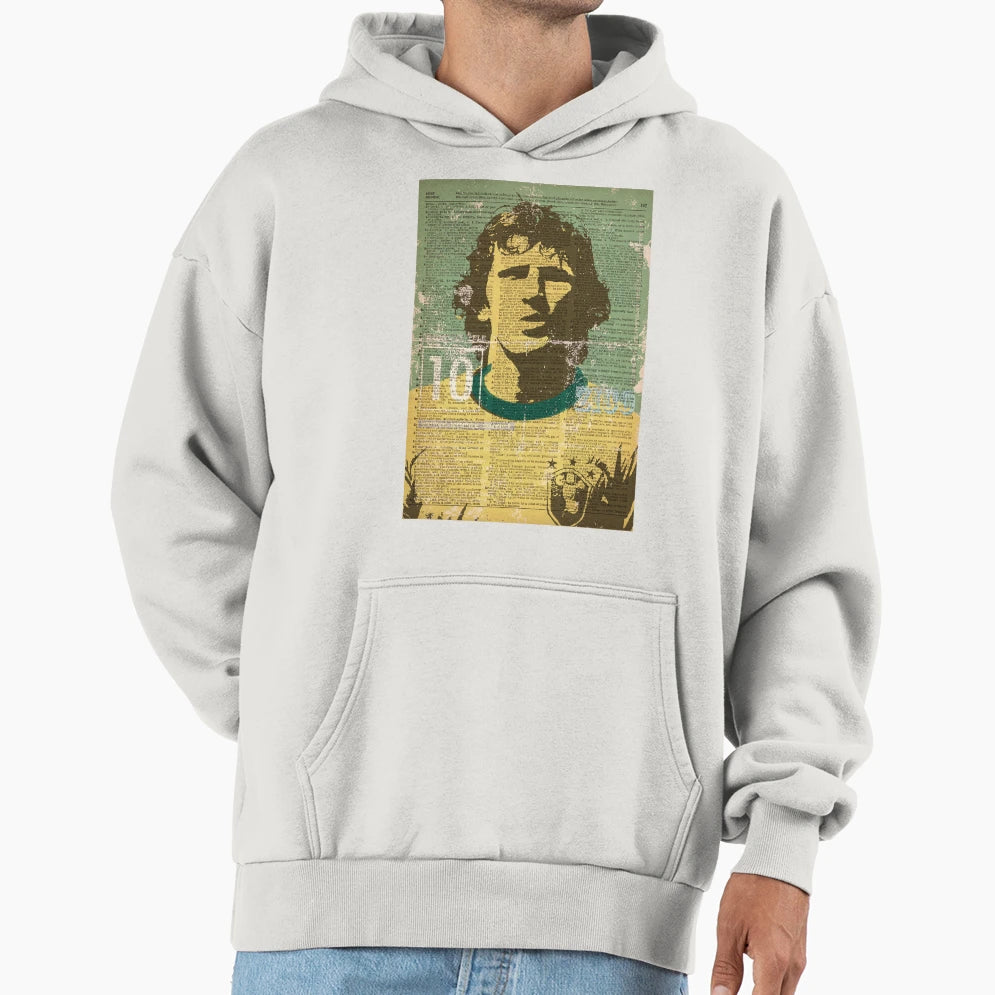 Zico Hoodie - Casual Everyday Wear Unisex - T-Shirt, Sweatshirt, Hoodie