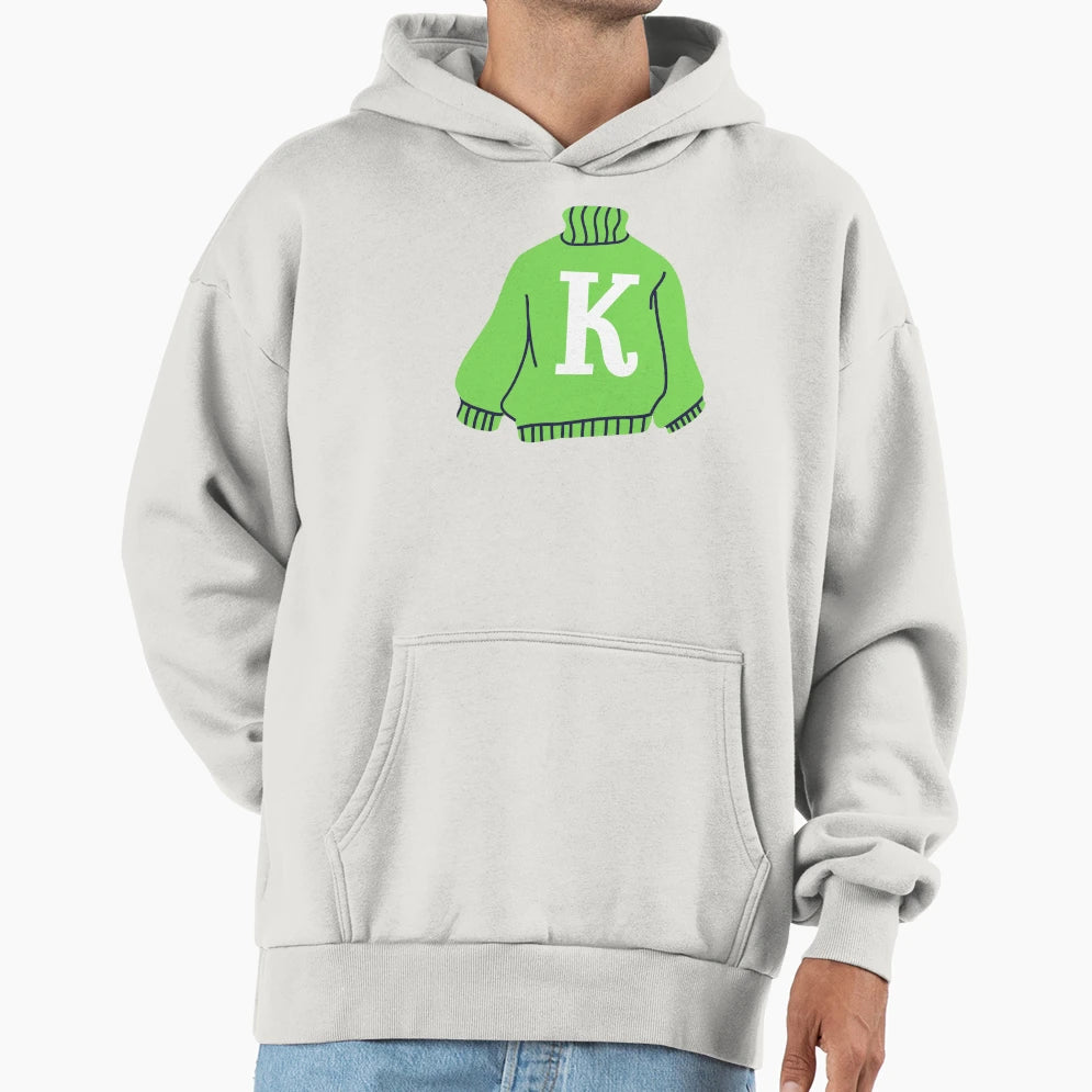 Letter Hoodie - Fun Novelty Design Unisex - T-Shirt, Sweatshirt, Hoodie