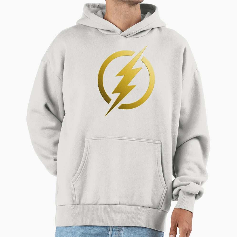 Flash Hoodie - Unique Graphic Men Women - T-Shirt, Sweatshirt, Hoodie