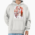 Football Player Hoodie - Casual Everyday Wear Men Women - T-Shirt, Sweatshirt, Hoodie