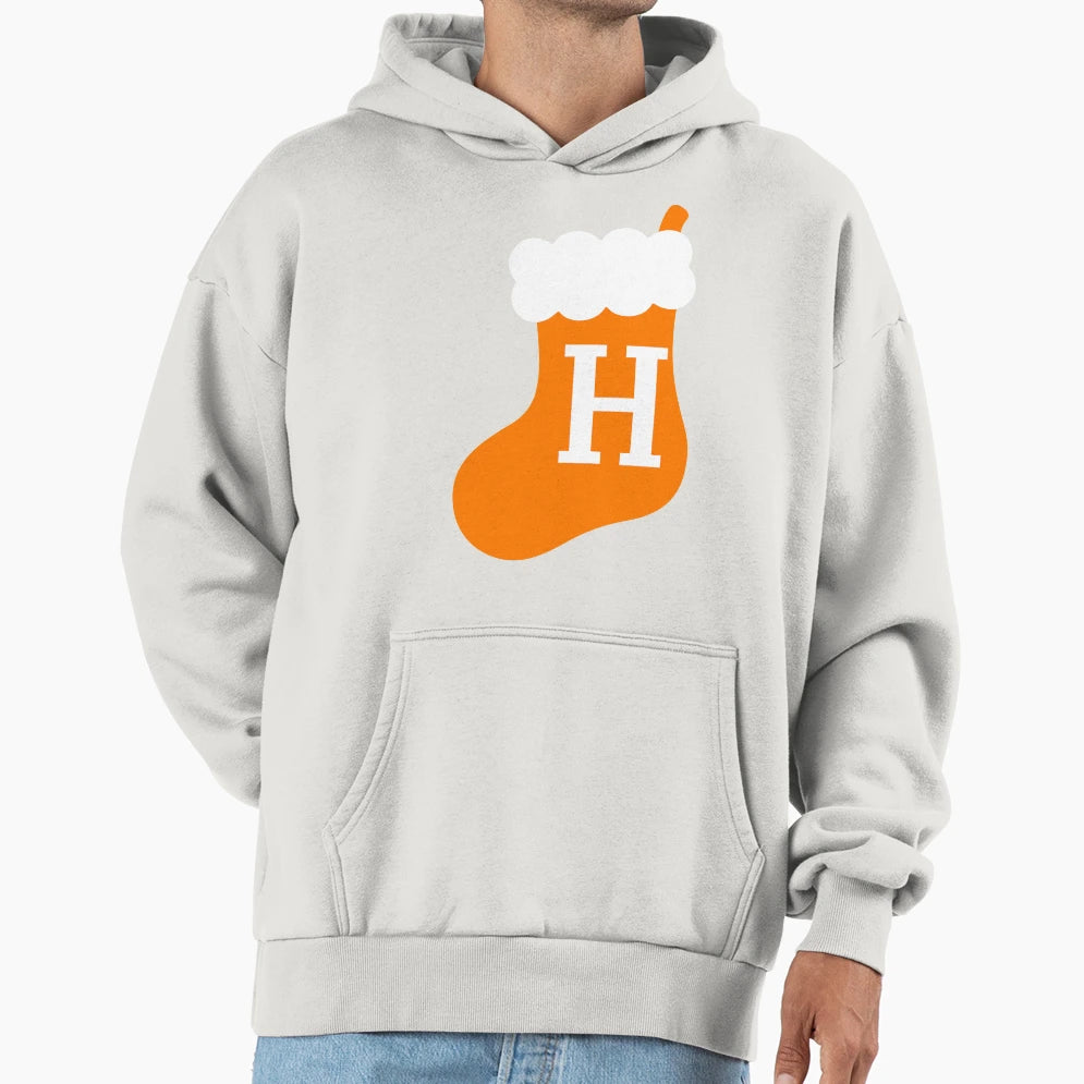 Stocking Hoodie - Novelty Apparel Men Women - T-Shirt, Sweatshirt, Hoodie