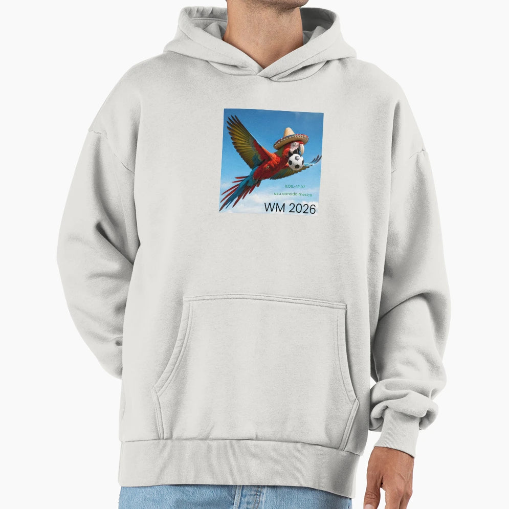 2026 World Cup Usa Canada Mexico Hoodie - Minimalist Print Unisex - T-Shirt, Sweatshirt, Hoodie