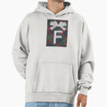 Glorious Red And Green Plaid Glittering Bow Hoodie - Unique Graphic Unisex - T-Shirt, Sweatshirt, Hoodie