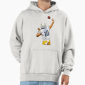 JH 10 Throw Touchdown T-Shirt - Trendy Graphic for Adults - T-Shirt, Sweatshirt, Hoodie