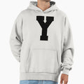Alphabet Black Y Sports Letter Y Hoodie - Graphic Print Men Women - T-Shirt, Sweatshirt, Hoodie
